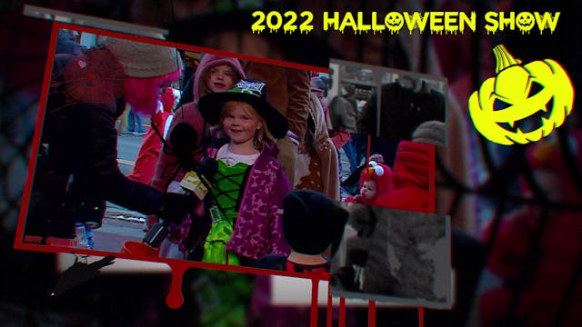 2022 Halloween Show