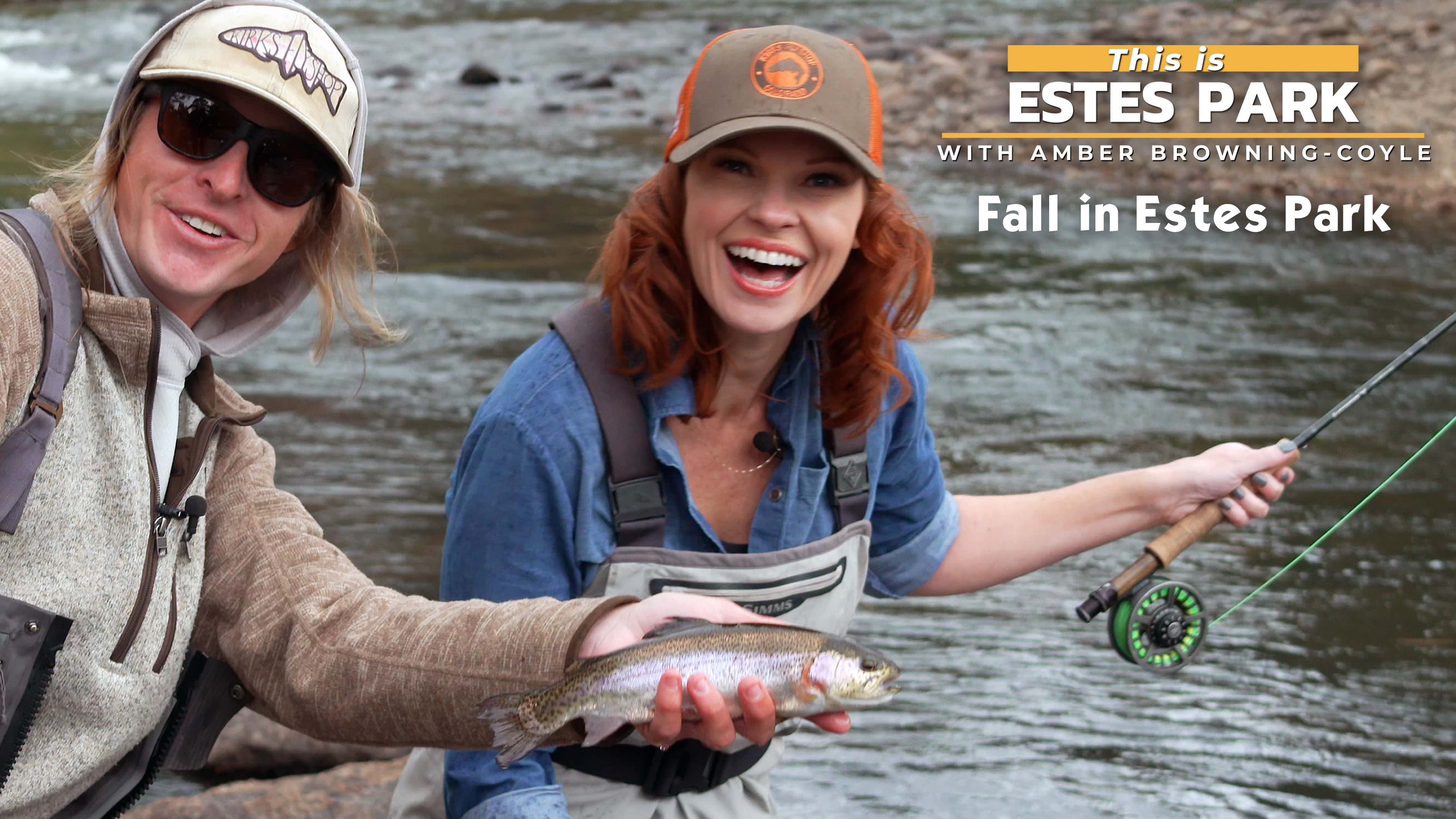 This is Estes Park - with Amber Browning-Coyle Ep. 6
