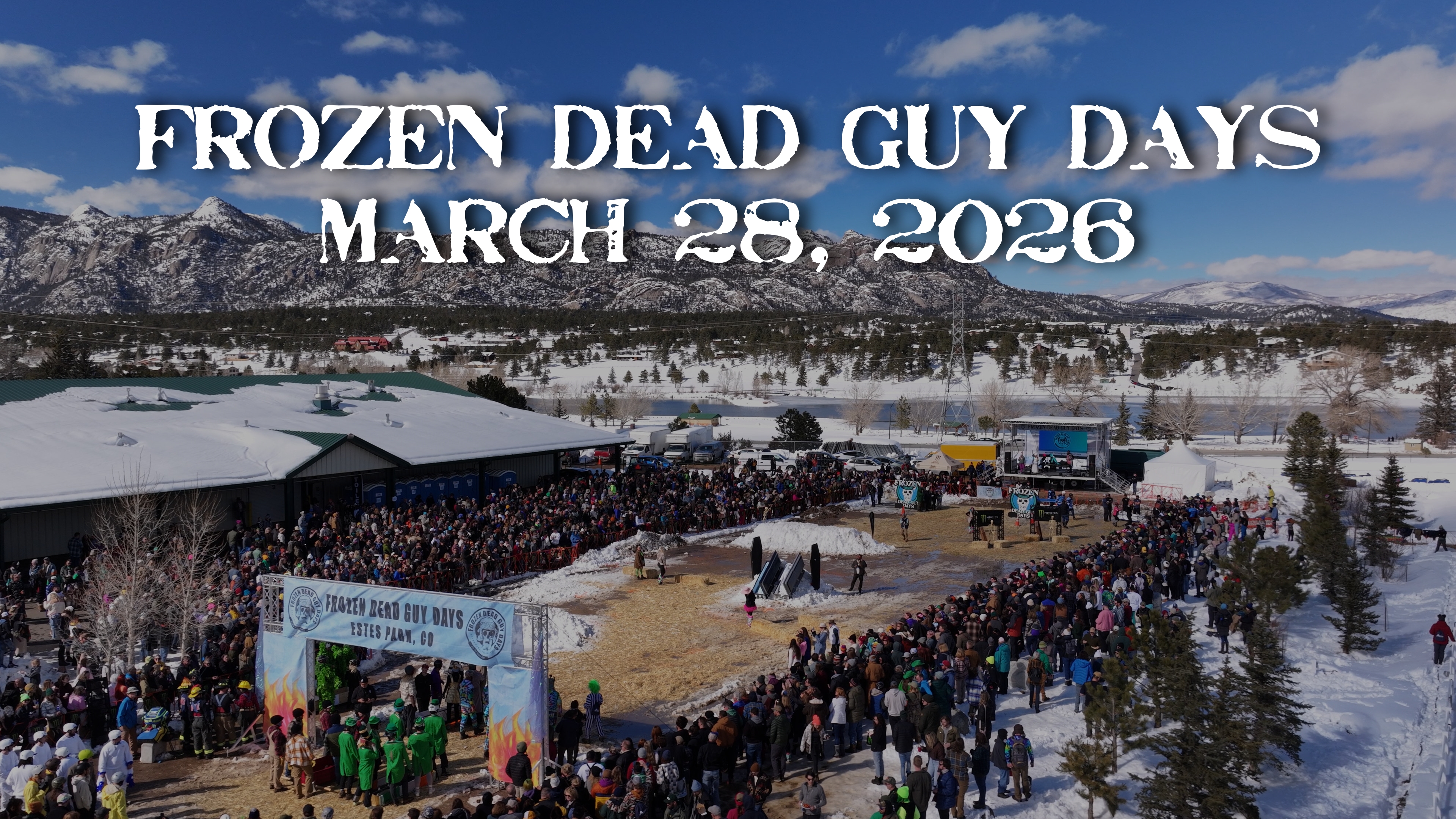 Frozen Dead Guy Days 2026