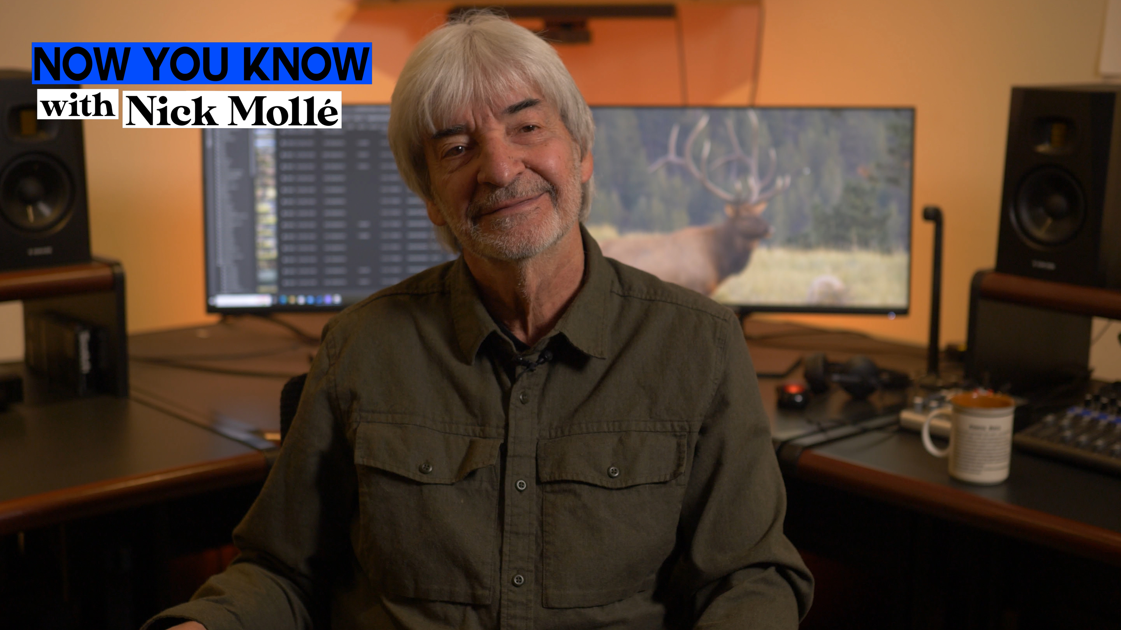 Now You Know - History of Elk