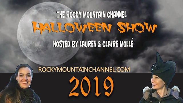 2019 Halloween Show