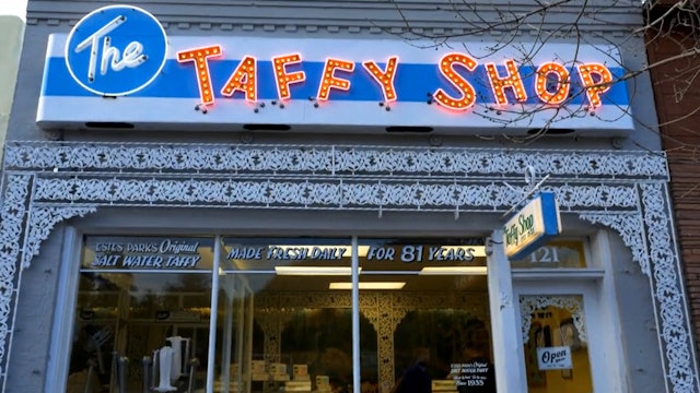 The Original Taffy Shop