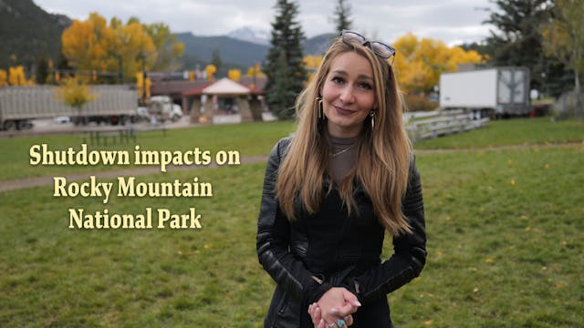 Impacts of Government Shutdown on Rocky
