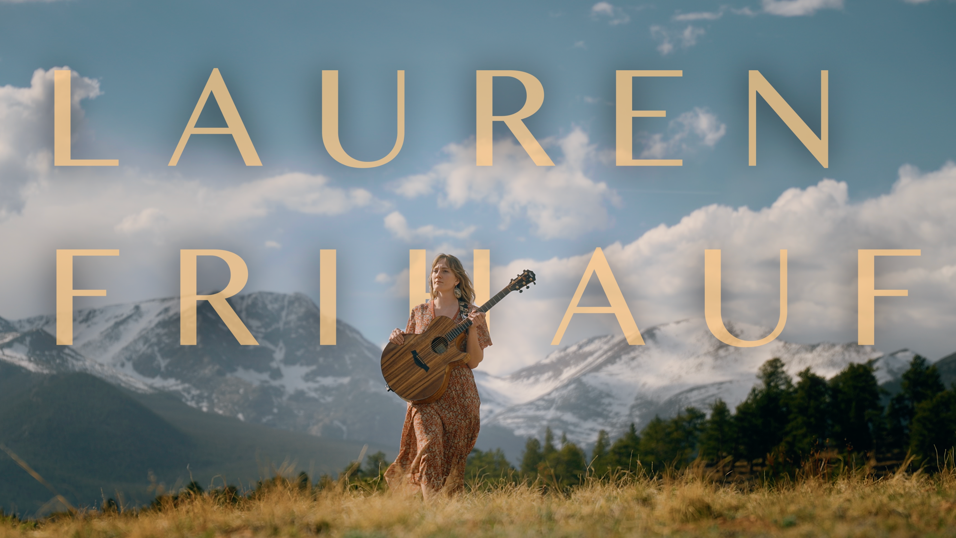 Music In Wild Places: Lauren Frihauf