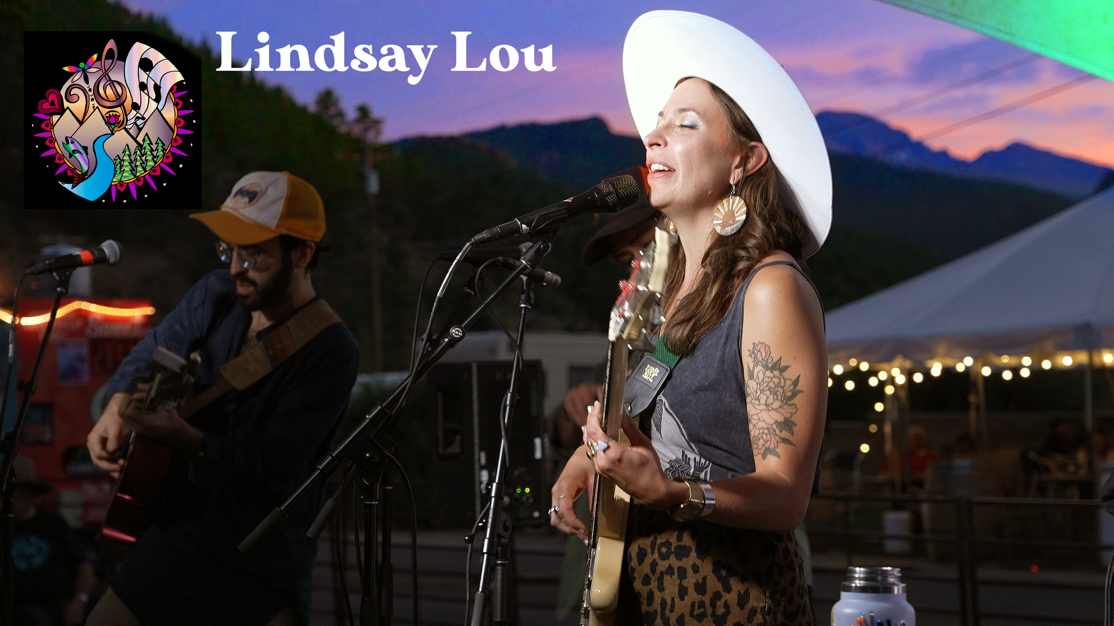 Lindsay Lou - SnowyGrass 2022