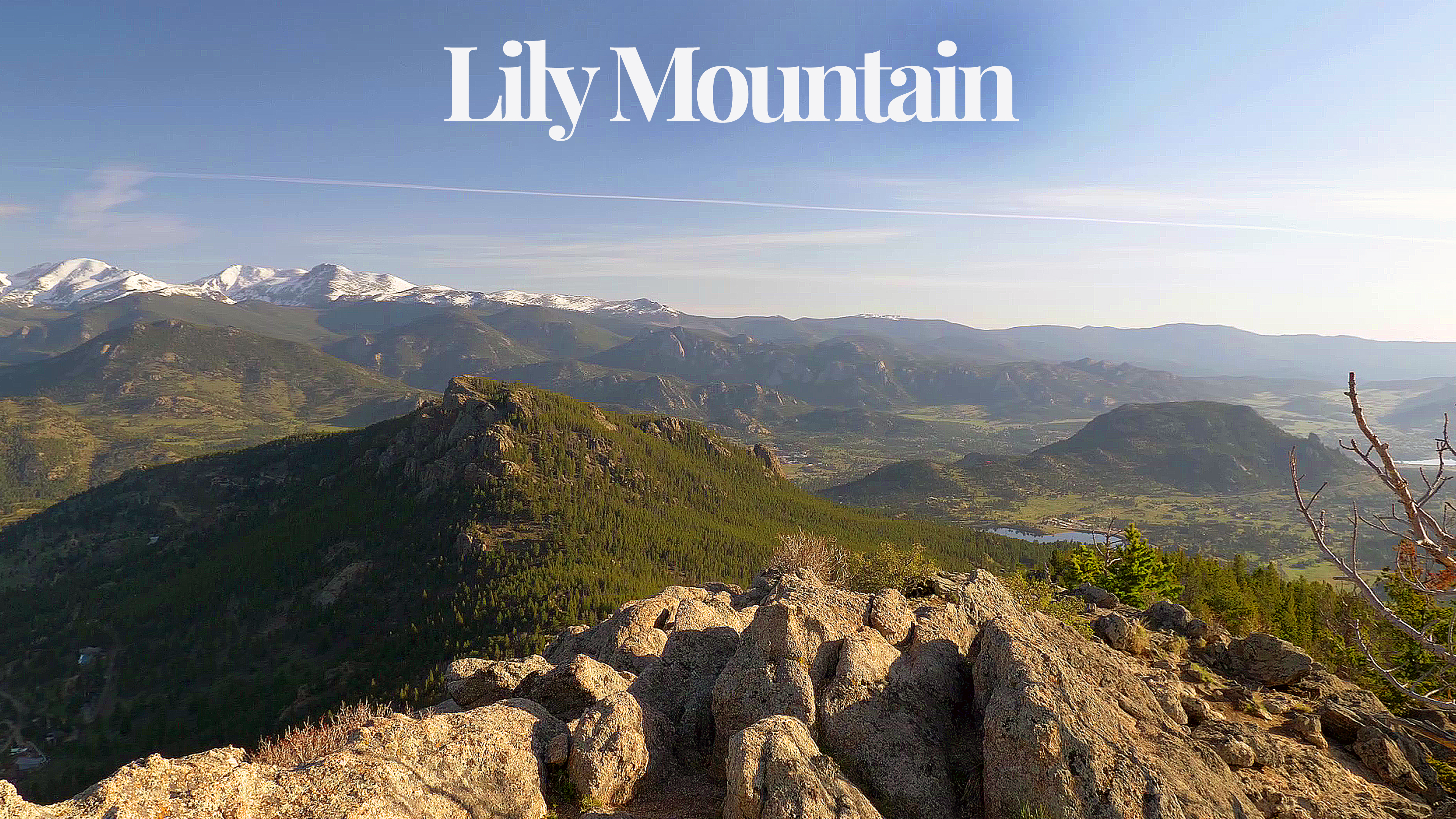Lily Mountain