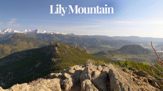 Lily Mountain