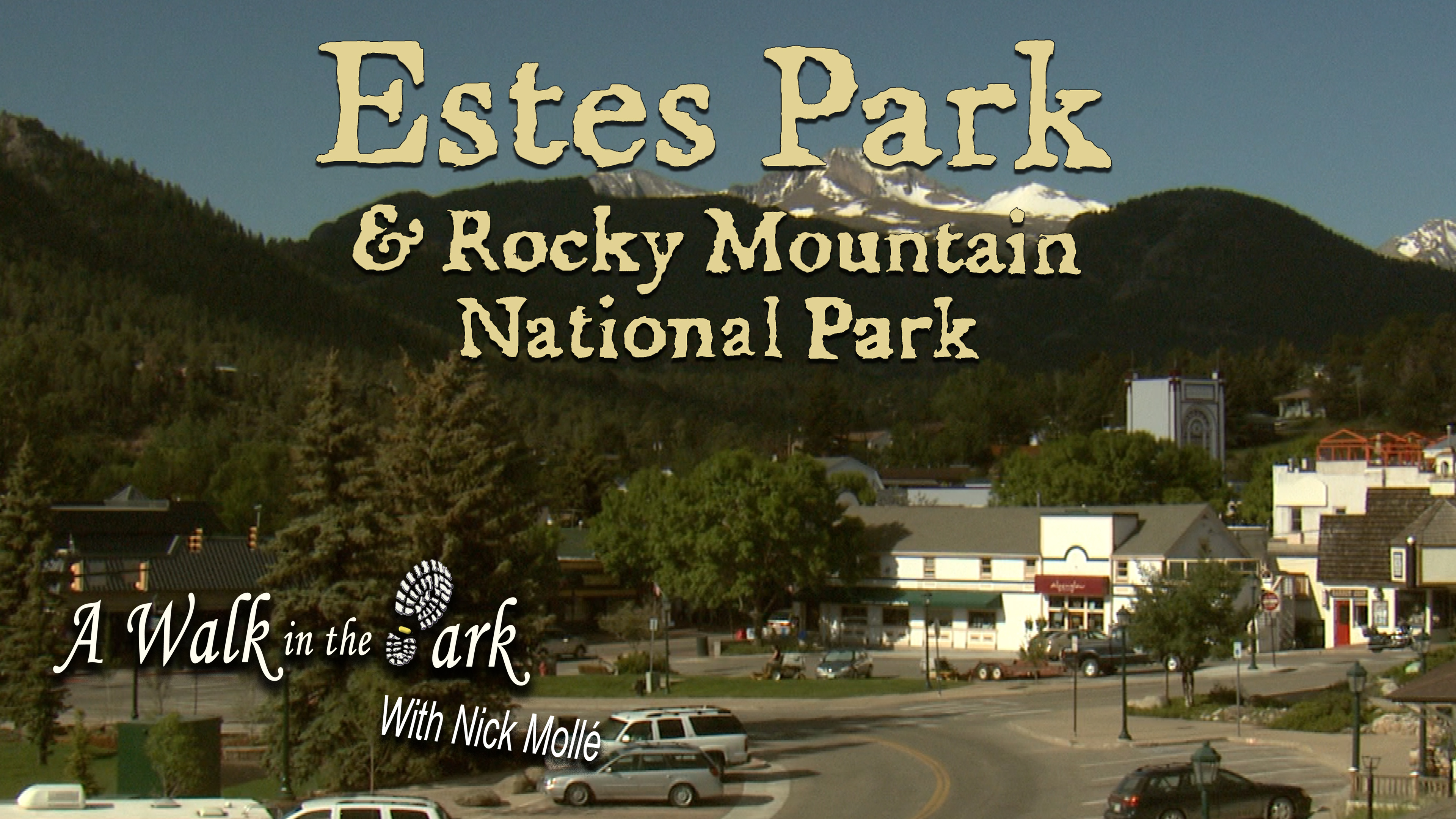 Estes Park & Rocky Mountain National Park