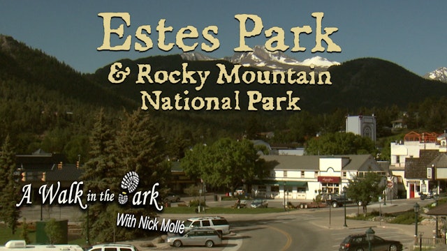 Estes Park & Rocky Mountain National Park