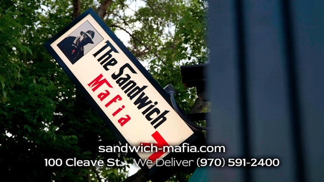 The Sandwich Mafia Pt. 2