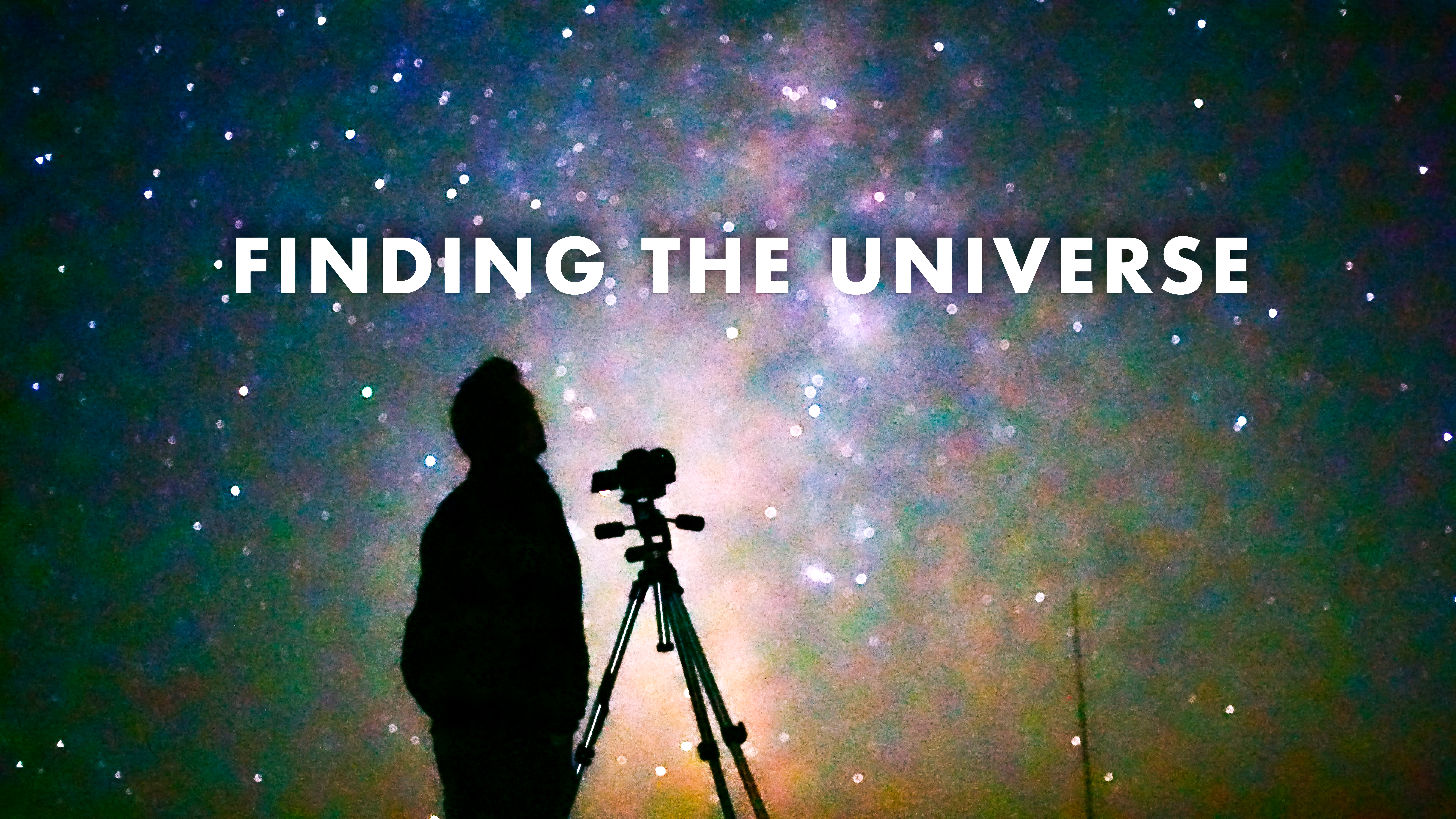 Finding The Universe