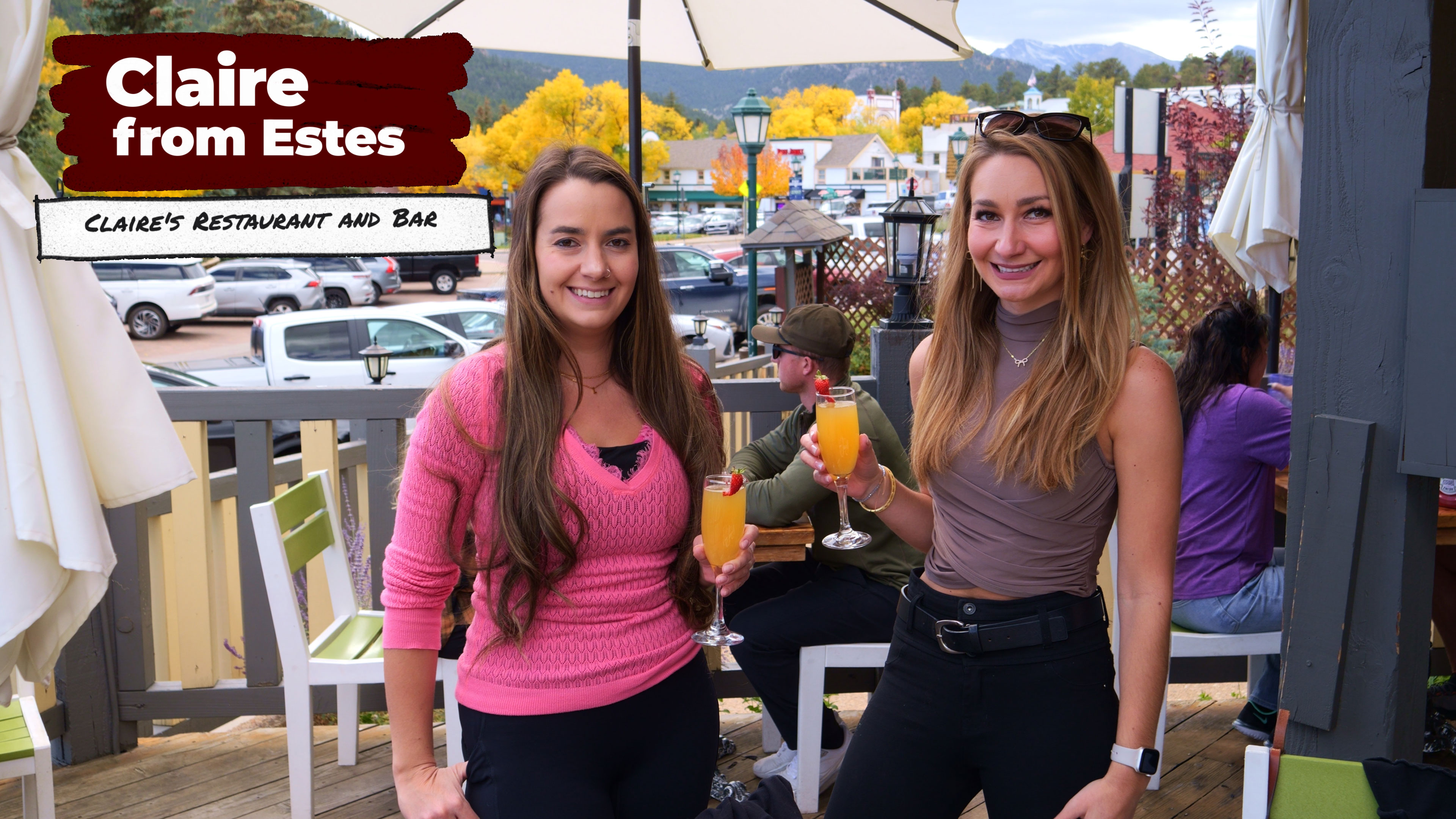 Claire from Estes - Claire's Restaurant