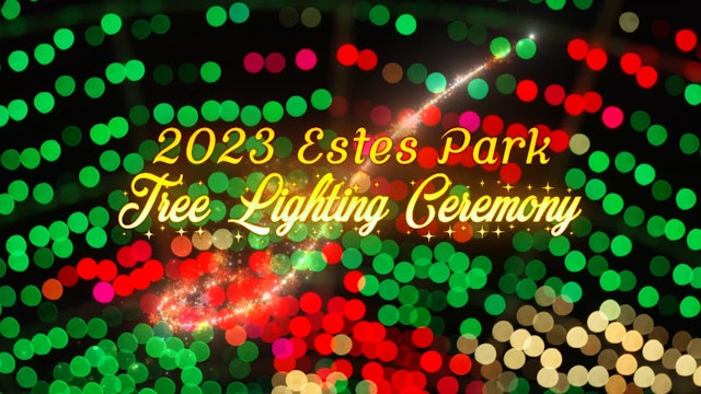 2023 Tree Lighting Ceremony