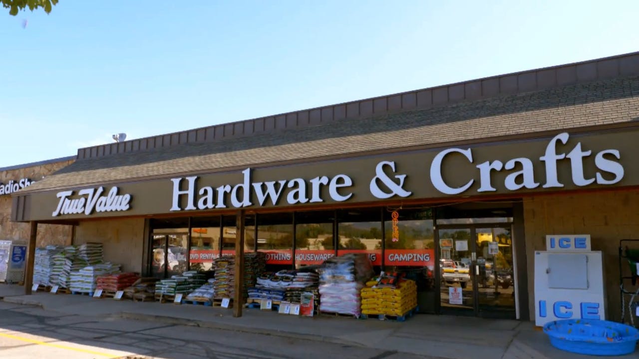 True Value and Radioshack Rocky Mountain Channel