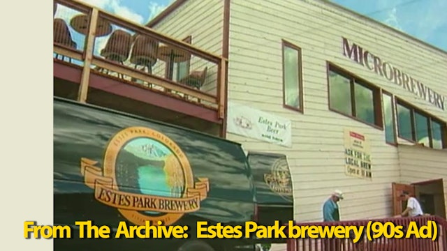 Archive: Estes Park Brewery