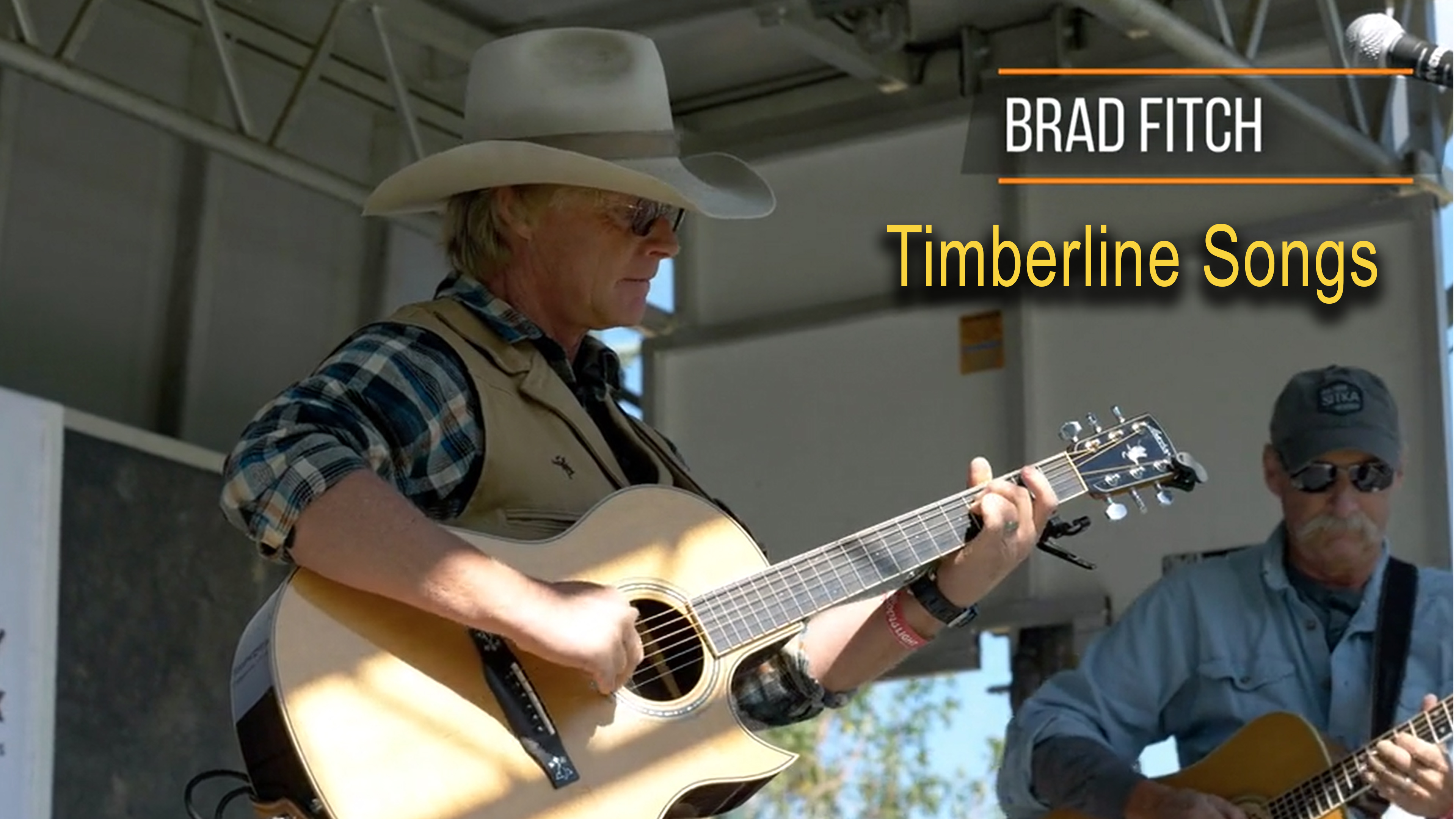 Brad Fitch - Timberline Songs
