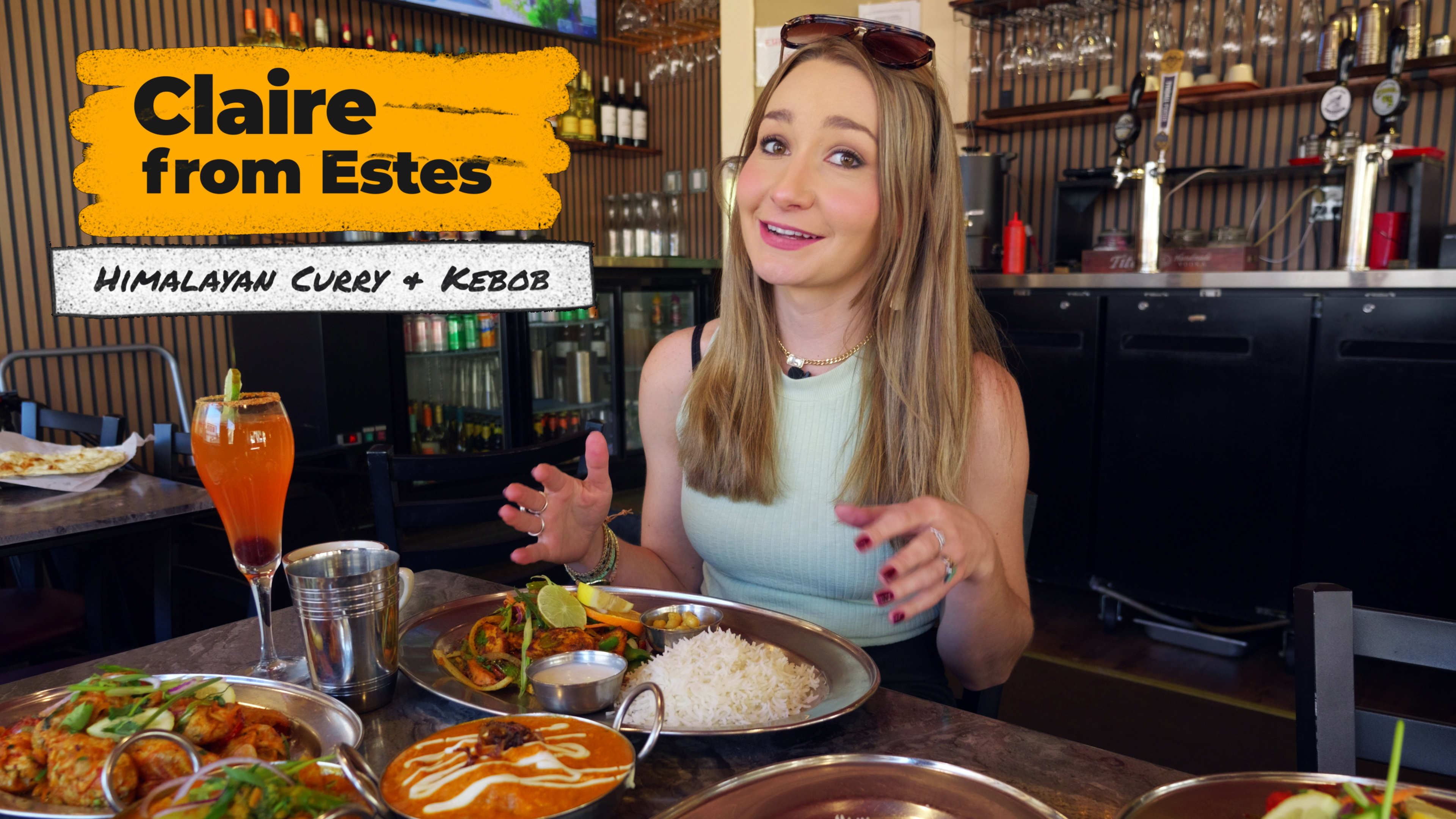 Himalayan Curry & Kebob