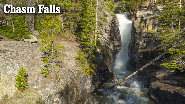 Chasm Falls
