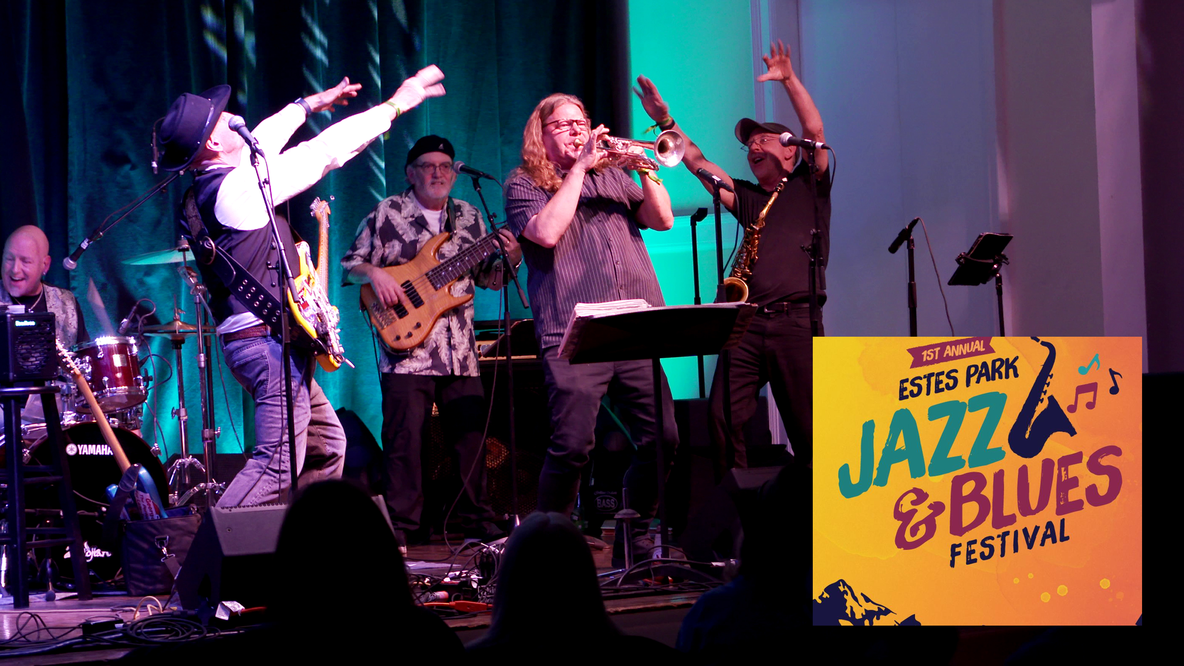 Estes Park Jazz & Blues Festival