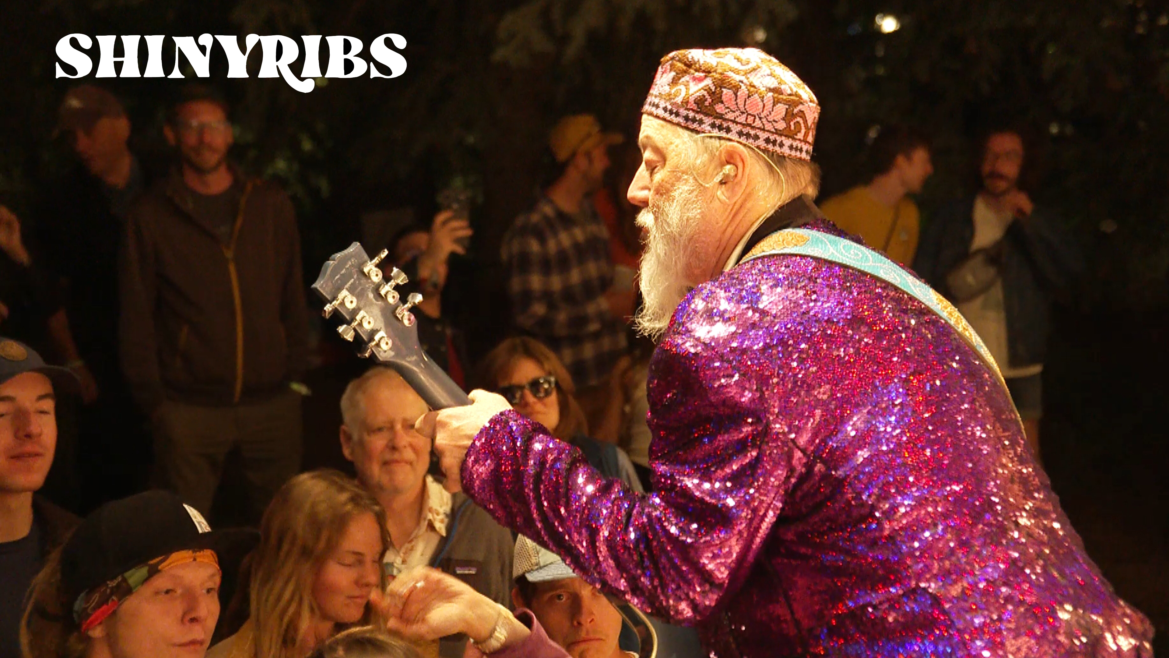 Shinyribs - 2025 Friends of Folk Festival