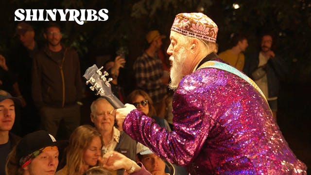 Shinyribs - 2025 Friends of Folk Fest...