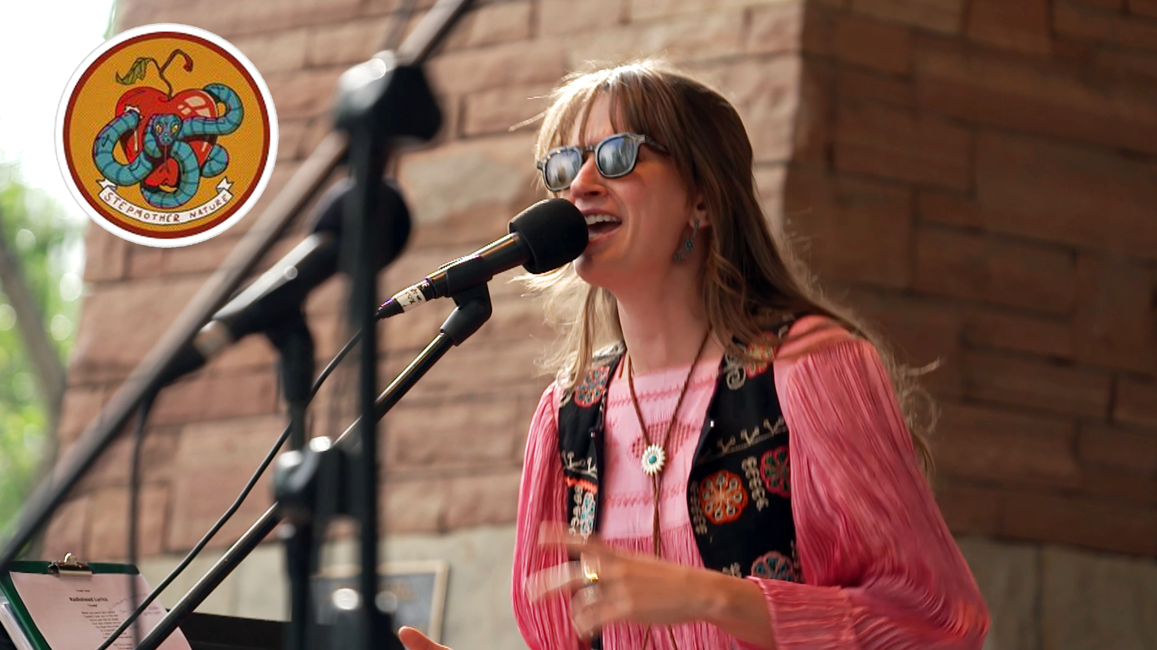 Stepmother Nature - 2024 Friends of Folk Festival