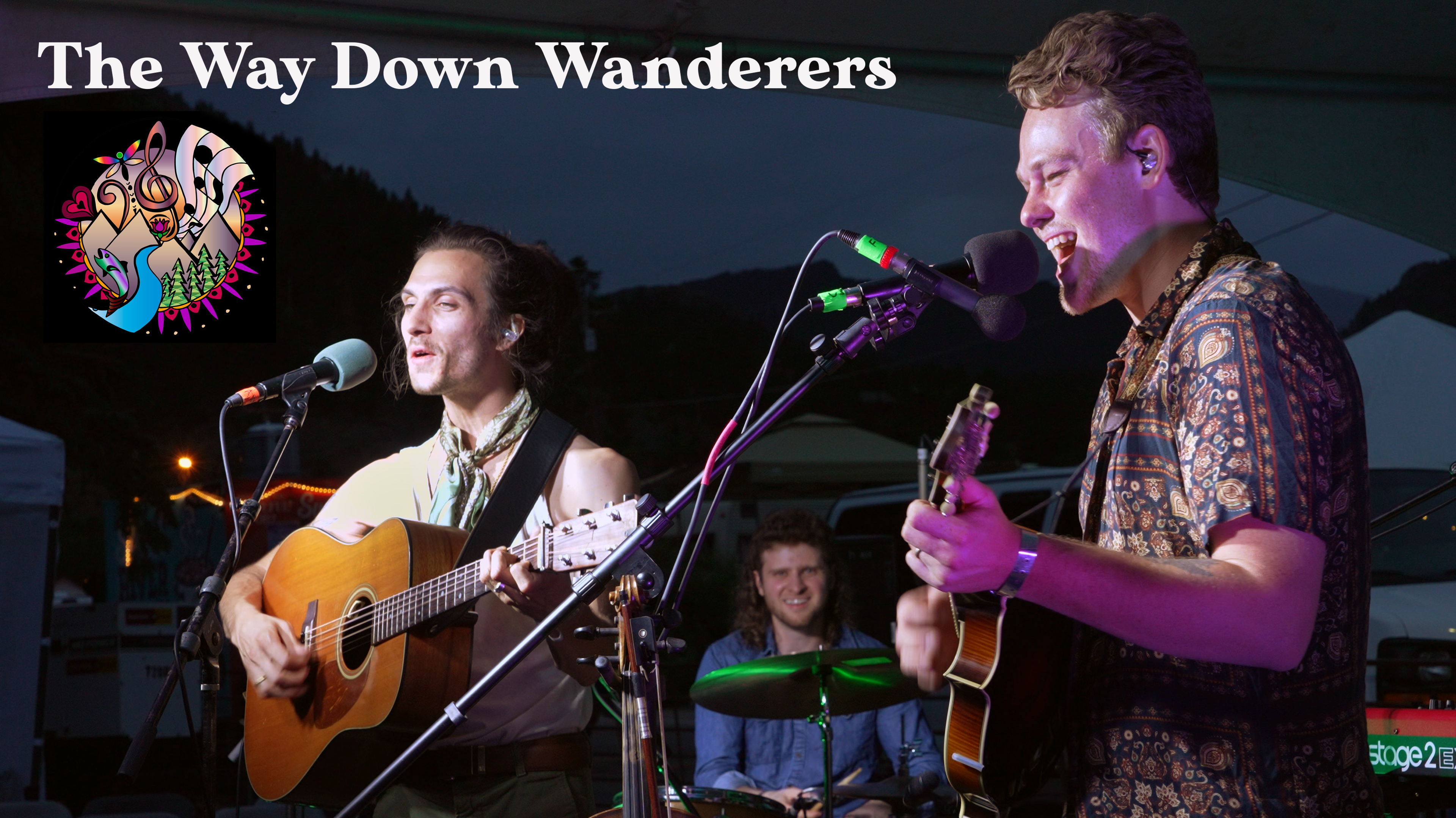 The Way Down Wanderers - SnowyGrass 2022