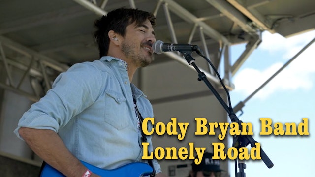 Cody Bryan Band - Lonely Road
