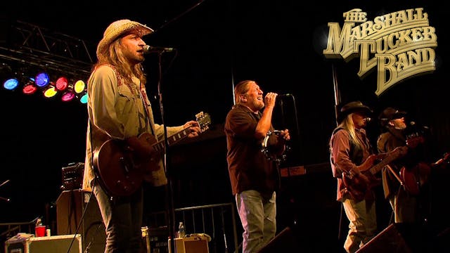 The Marshall Tucker Band - Live in Es...