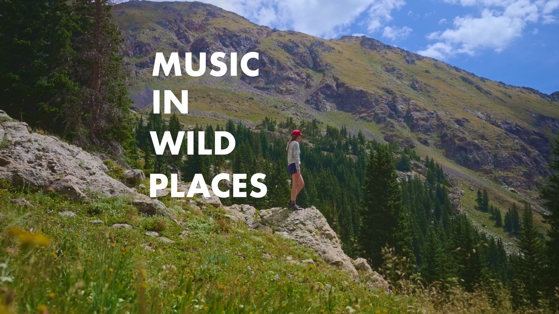 Music in Wild Places: Sophie Frankel