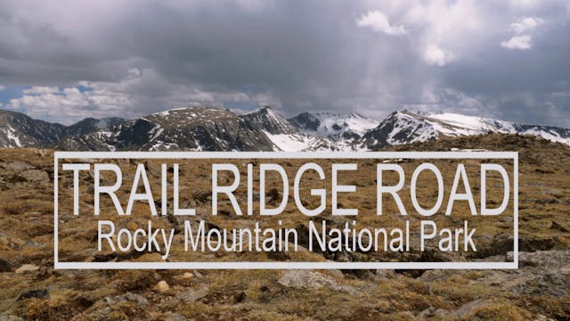 Trail Ridge Road