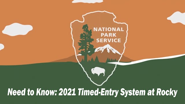 Need to Know: 2021 Timed-Entry System...