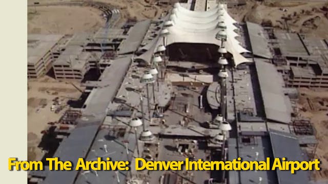 Archive: Denver International Airport