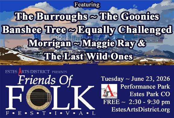 2026 Friends of Folk Festival
