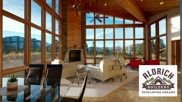 Aldrich Builders - A Guest House Like...