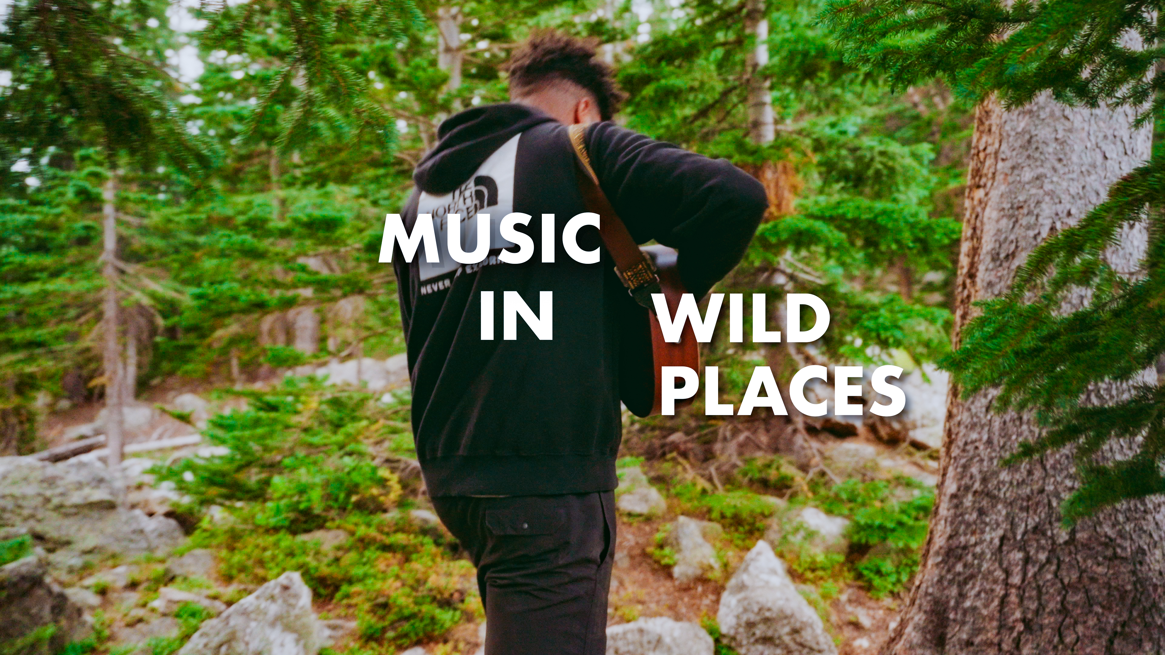 Music in Wild Places: Joe Maynes