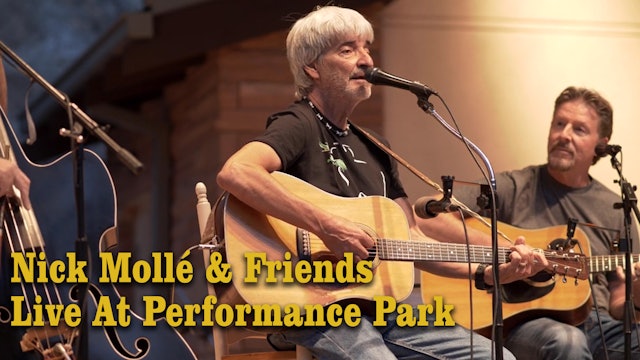 Nick Mollé & Friends - Live At Performance Park