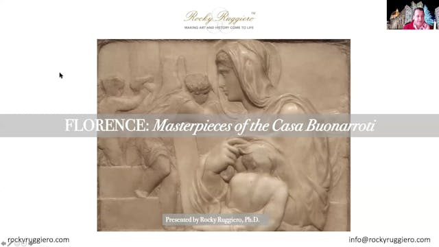 Florence: Masterpieces of the Casa Bu...