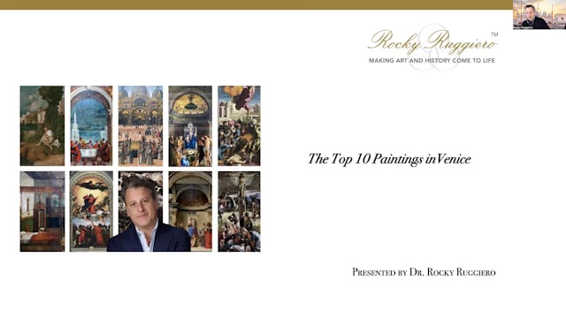 The Top 10 Paintings in Venice