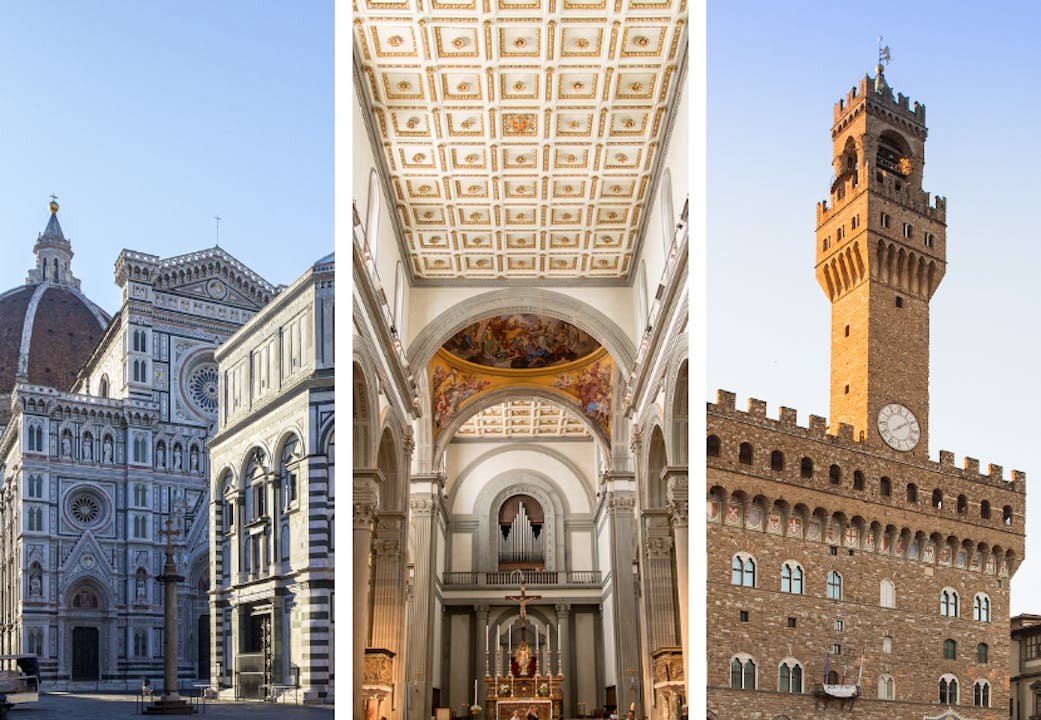 The Building of Renaissance Florence