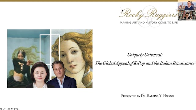 Uniquely Universal: The Global Appeal...