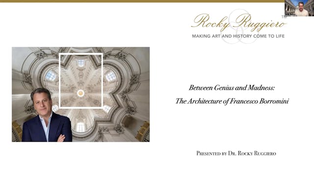 Between Genius and Madness: The Archi...