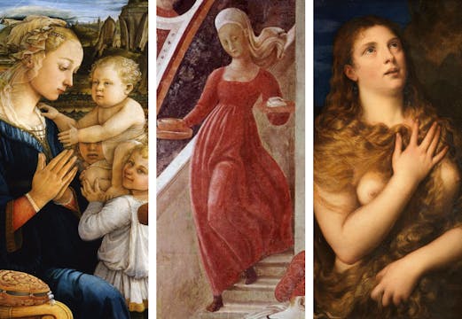 Saints,Sinners&Servants:Lives of Renaissance Women