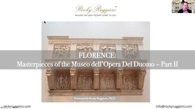 Florence: Masterpieces of the Museo D...