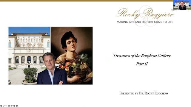Treasures of the Borghese Gallery - P...