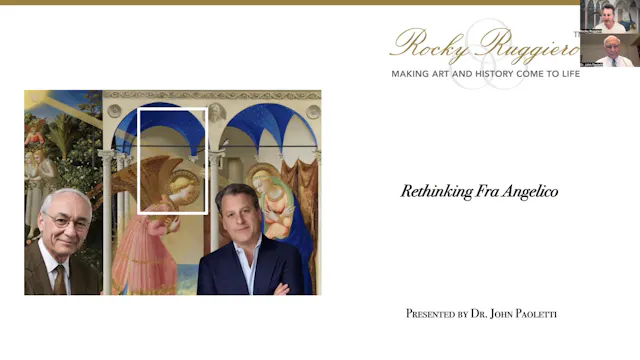 Rethinking Fra Angelico