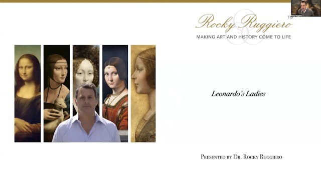 Leonardo's Ladies