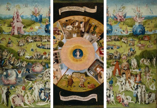 Hieronymus Bosch: Heretic, Lunatic,or Philosopher?