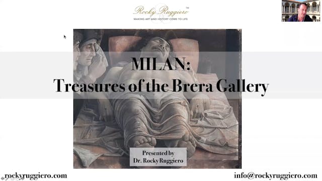 Milan: Treasures of the Brera Gallery