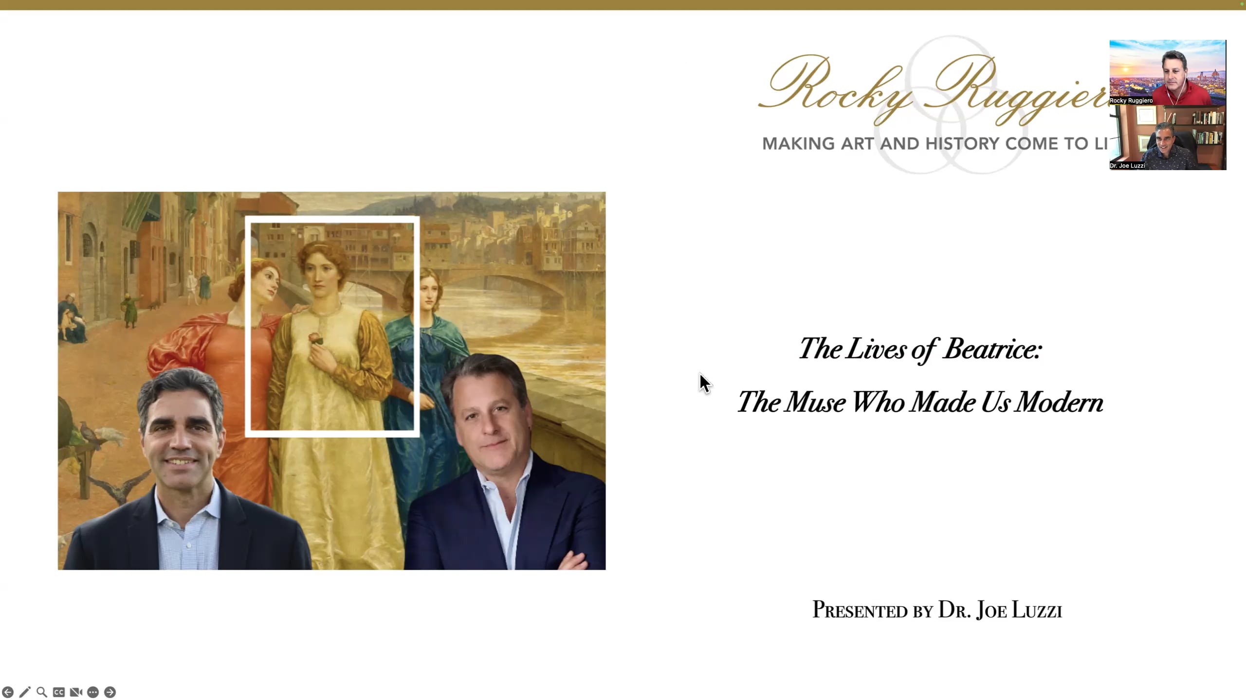 The Lives of Beatrice: The Muse Who Made Us Modern